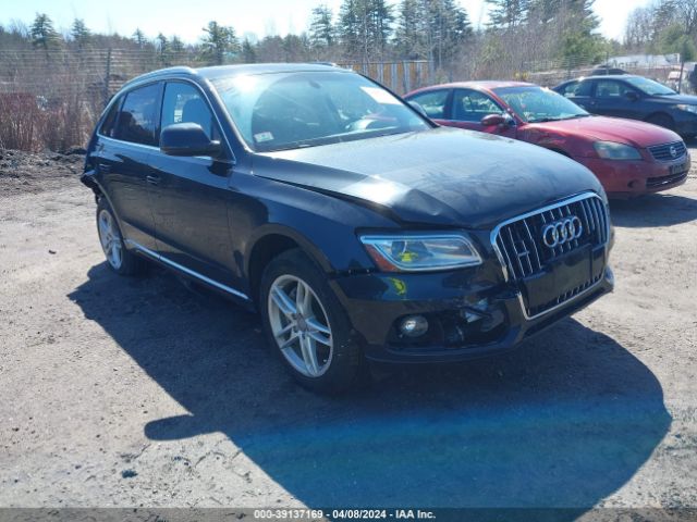 AUDI Q5 2014 wa1vmafp0ea079945