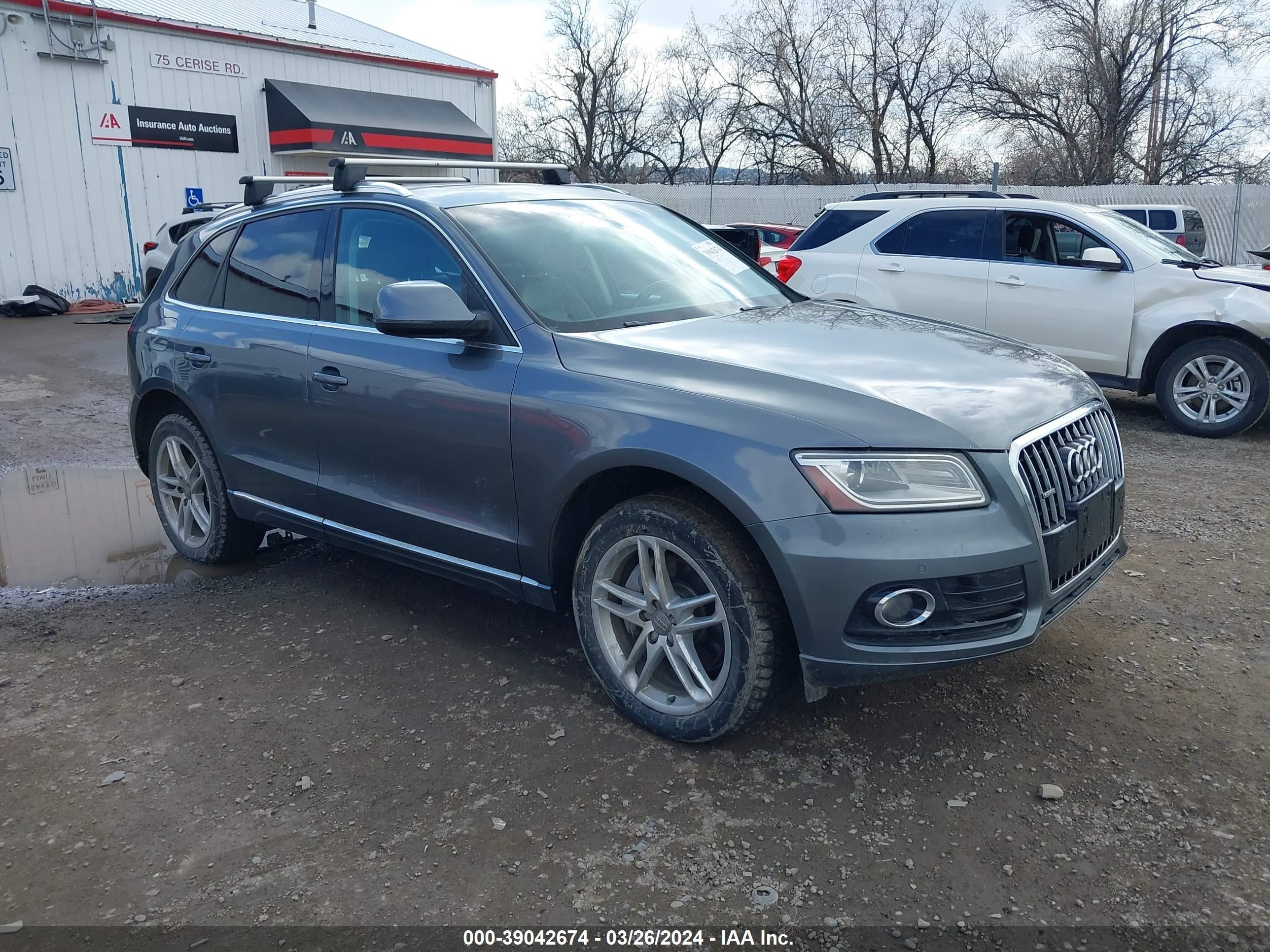 AUDI Q5 2014 wa1vmafp5ea024908