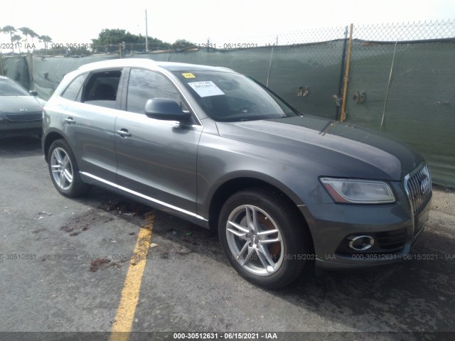 AUDI Q5 2014 wa1vmafp5ea045709