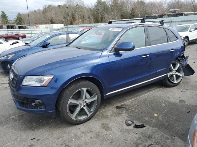 AUDI Q5 2015 wa1vmafp7fa011109