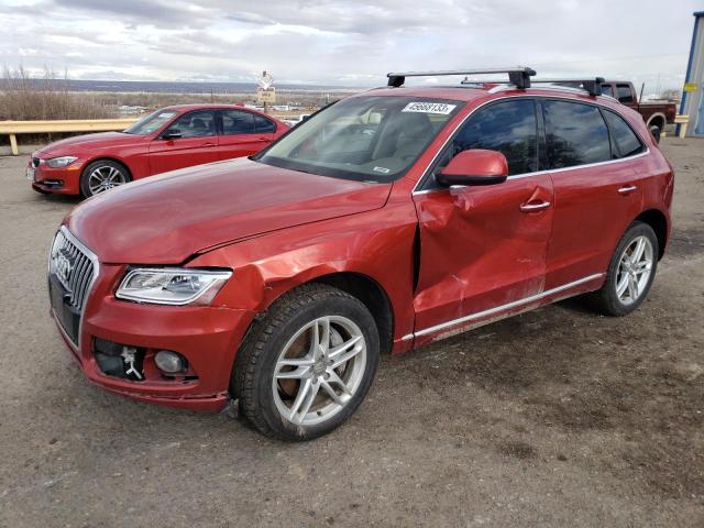 AUDI Q5 2014 wa1vmafp9fa055452