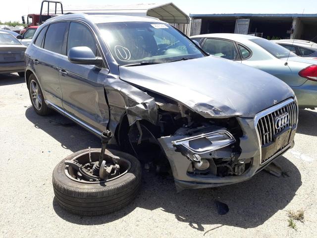 AUDI Q5 TDI PRE 2014 wa1vmafpxea043101