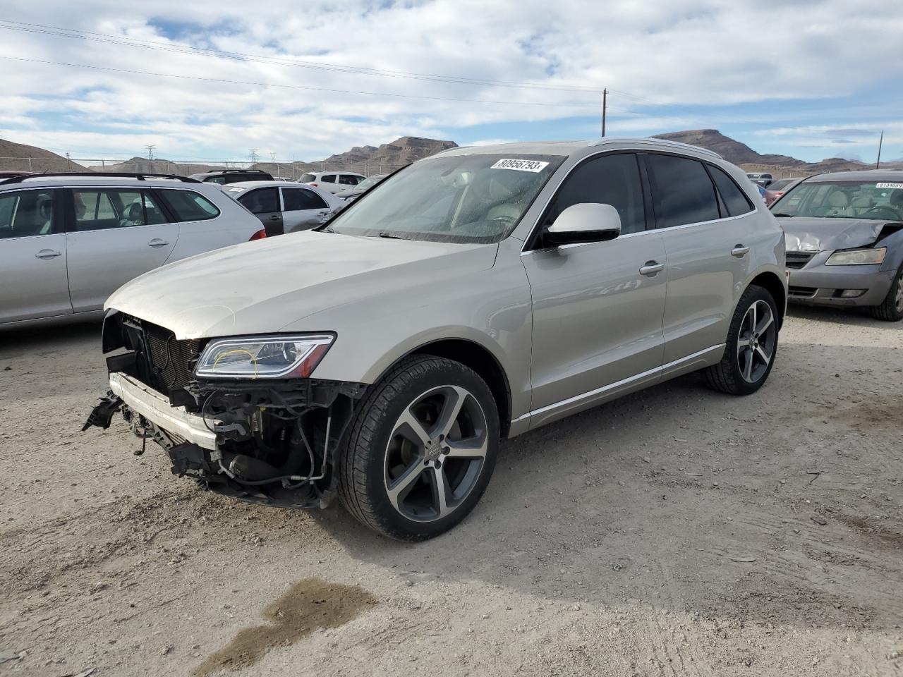 AUDI Q5 2015 wa1vmafpxfa067268