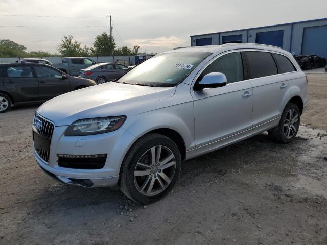 AUDI Q7 PRESTIG 2011 wa1vmbfe0bd009182