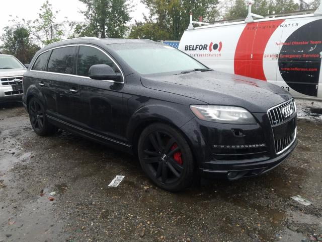 AUDI Q7 PRESTIG 2011 wa1vmbfe4bd009086