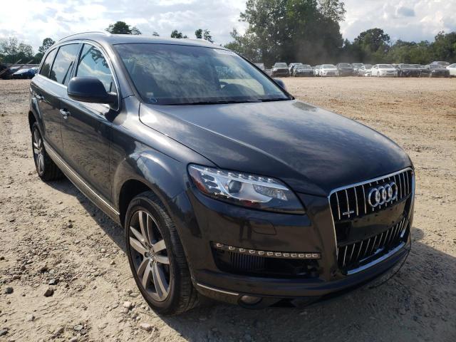 AUDI Q7 2013 wa1vmbfe7ed011385