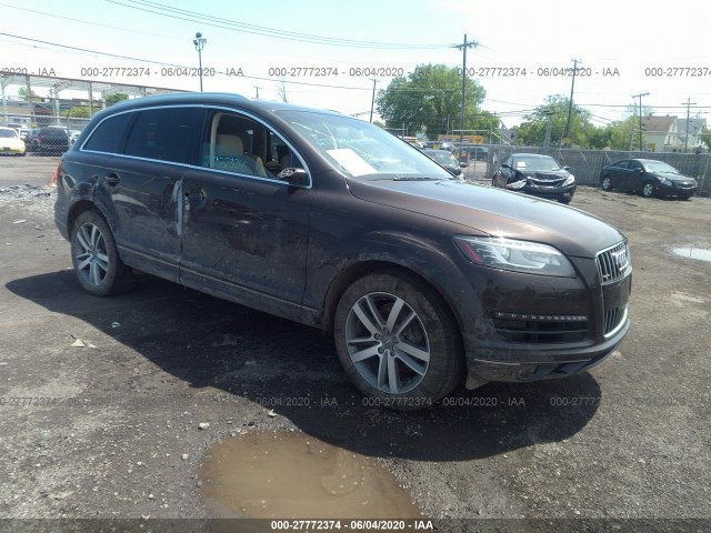 AUDI Q7 2013 wa1vmbfe9dd010740