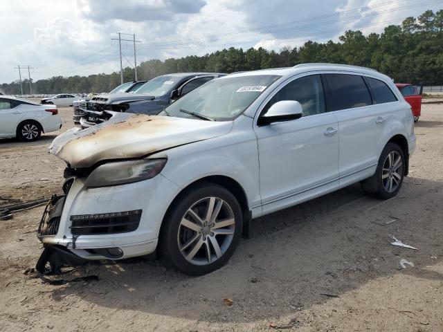 AUDI Q7 PRESTIG 2013 wa1vmbfe9dd013699