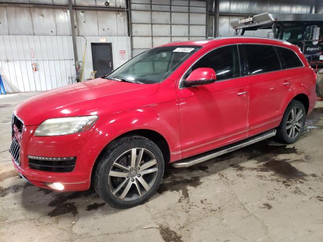 AUDI Q7 PRESTIG 2011 wa1vmbfexbd006211