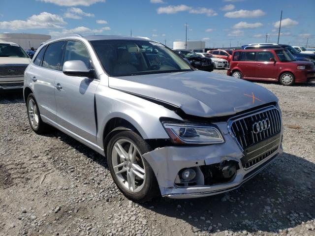 AUDI Q5 TDI PRE 2015 wa1vmbfp1fa111714