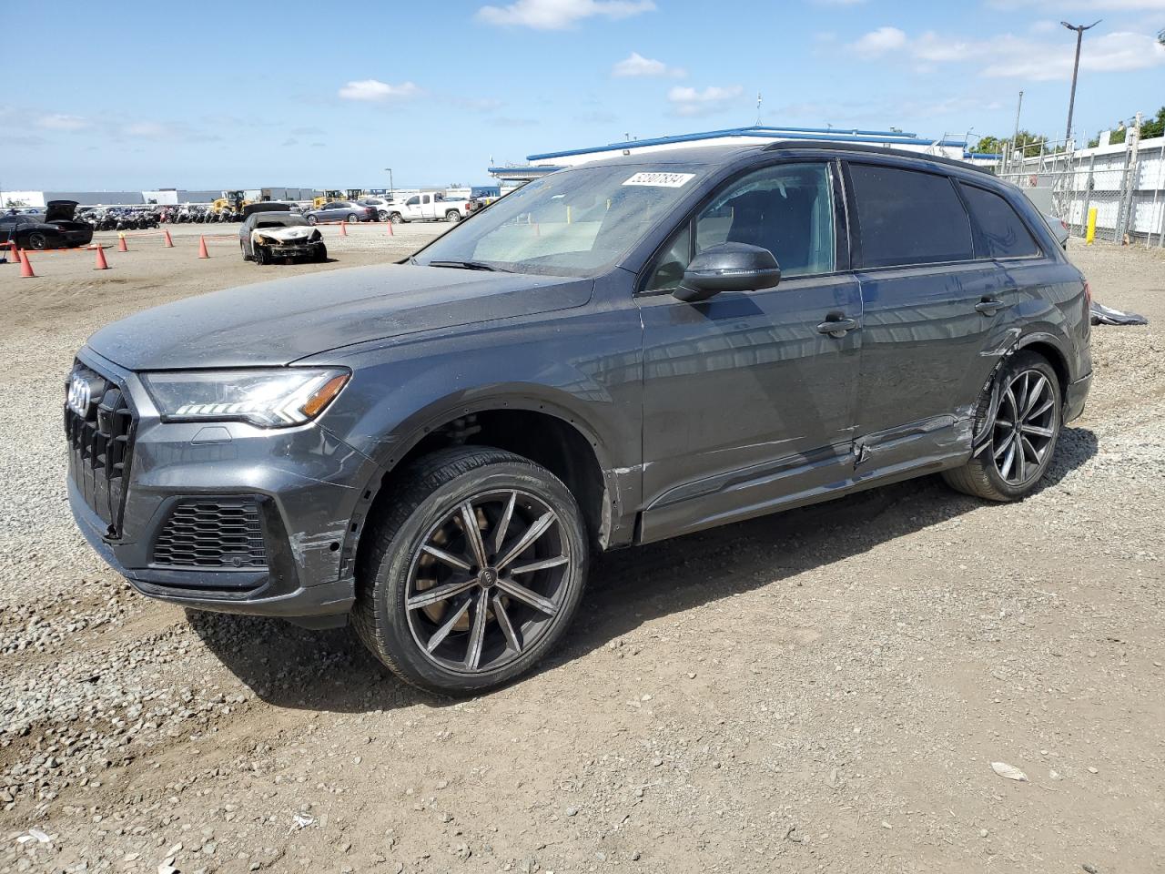 AUDI SQ7 2020 wa1vwaf75ld012621