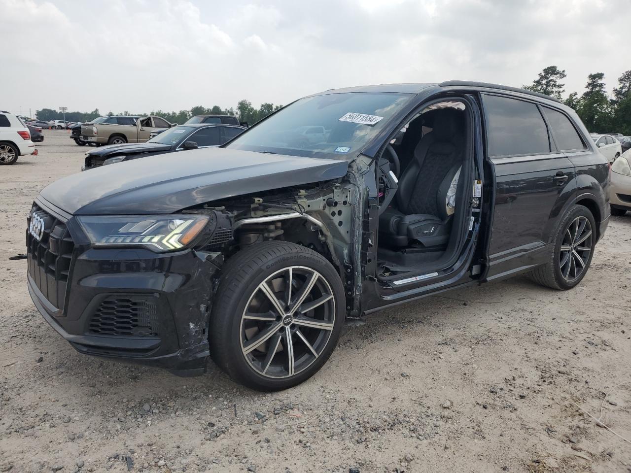 AUDI SQ7 2020 wa1vwaf79ld013335