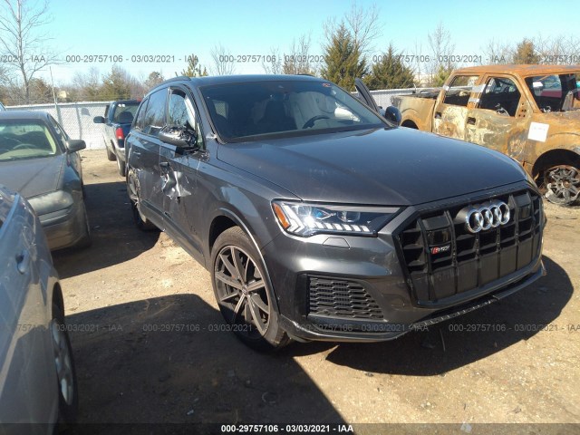 AUDI SQ7 2020 wa1vwaf7xld012792