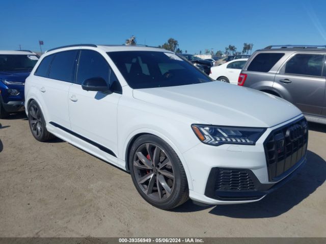 AUDI SQ7 2023 wa1vwbf70pd028480