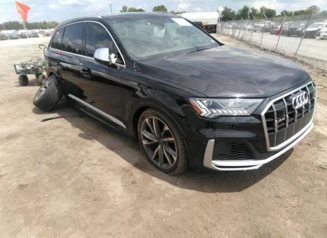 AUDI SQ7 2022 wa1vwbf71nd000118