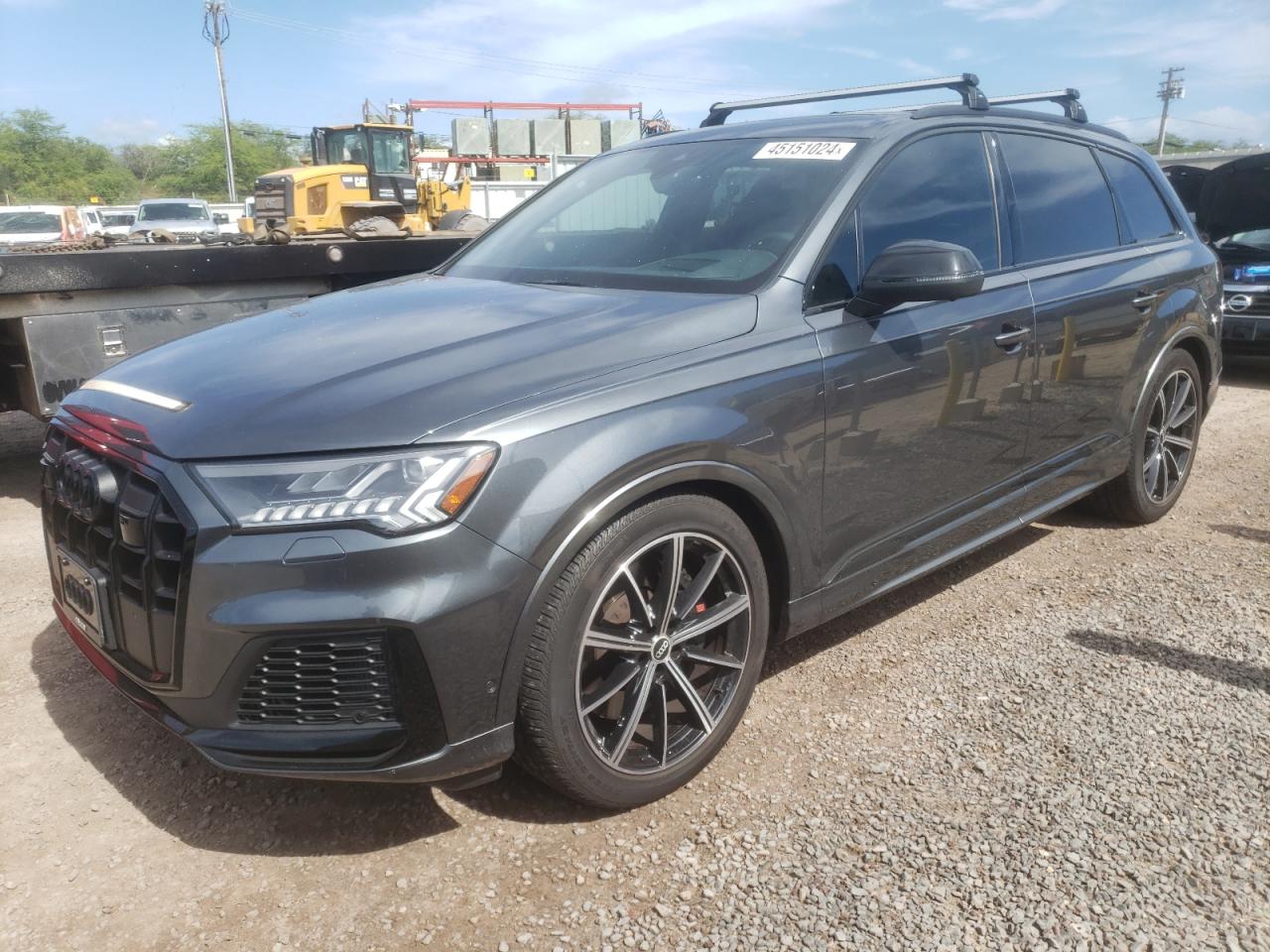 AUDI SQ7 2022 wa1vwbf78nd005333