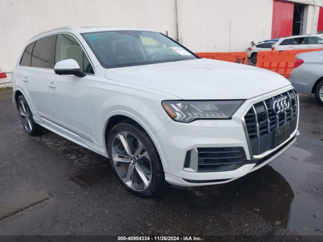 AUDI Q7 2020 wa1vxaf70ld003547