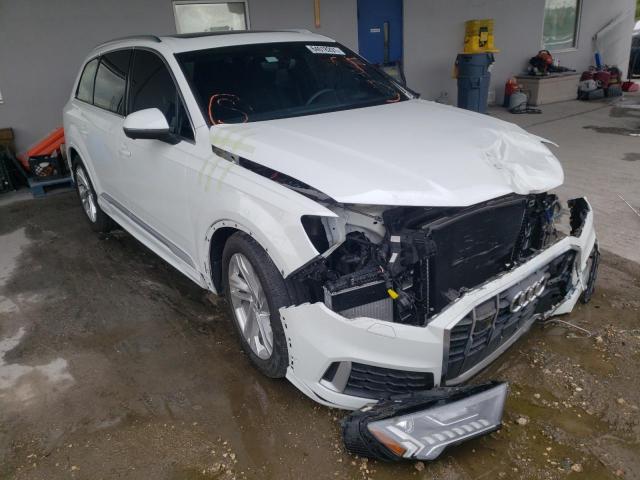 AUDI Q7 PRESTIG 2020 wa1vxaf70ld004729