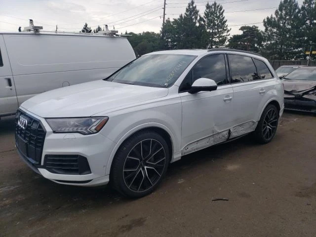 AUDI Q7 PRESTIG 2020 wa1vxaf70ld008649