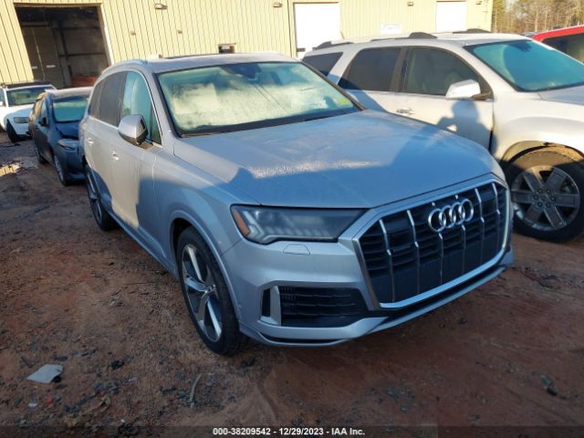 AUDI Q7 2020 wa1vxaf70ld011261