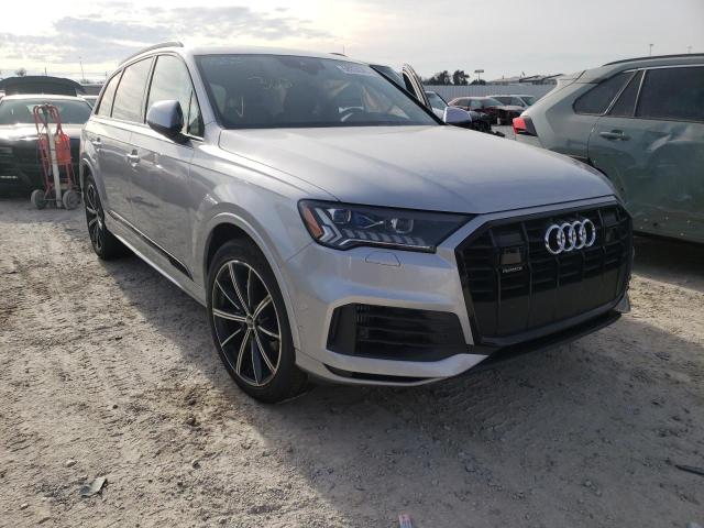 AUDI Q7 PRESTIG 2020 wa1vxaf70ld012829