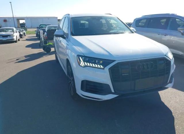 AUDI Q7 2021 wa1vxaf70md016980