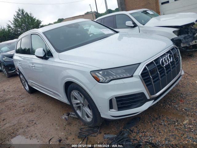 AUDI Q7 2021 wa1vxaf70md018647