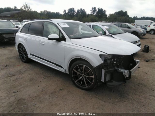 AUDI Q7 2021 wa1vxaf70md026053