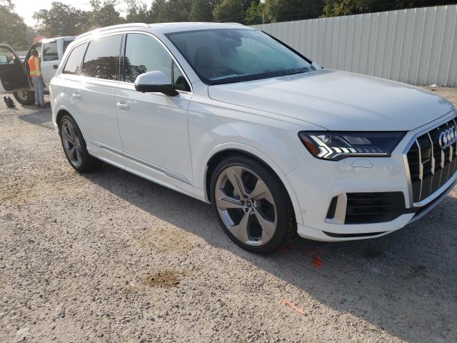 AUDI Q7 PRESTIG 2021 wa1vxaf70md032872