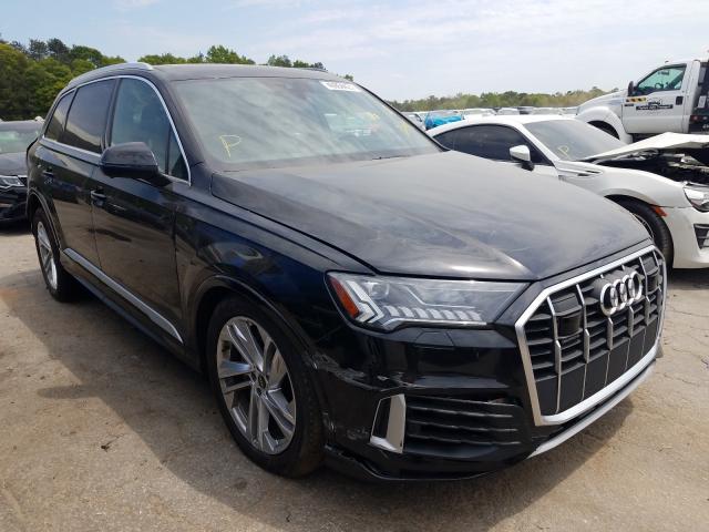 AUDI Q7 2021 wa1vxaf72md020612