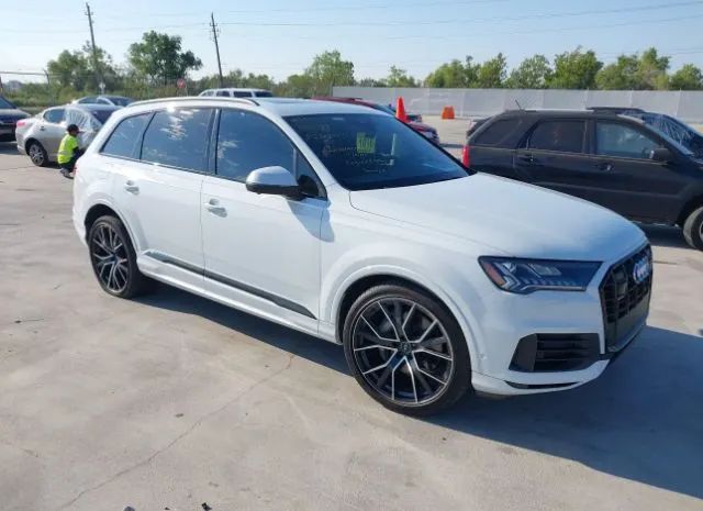 AUDI Q7 2021 wa1vxaf72md022909