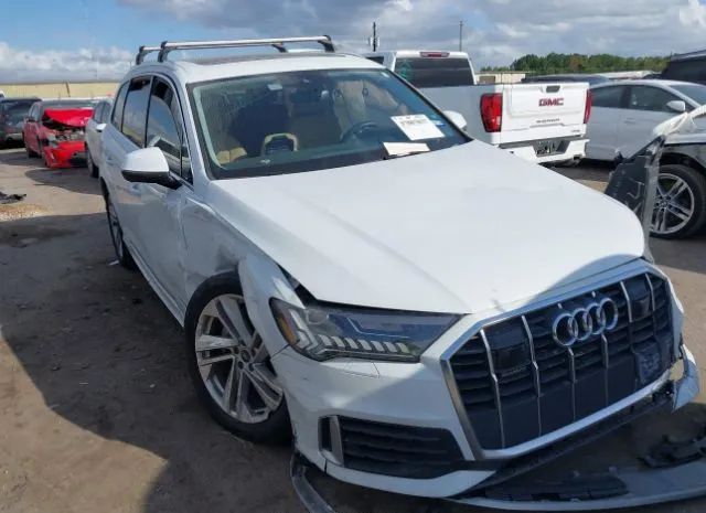 AUDI Q7 2021 wa1vxaf72md034977