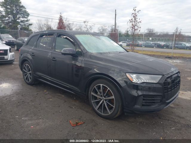 AUDI Q7 2020 wa1vxaf73ld005695