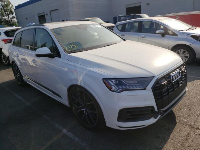 AUDI Q7 PRESTIG 2021 wa1vxaf73md012860