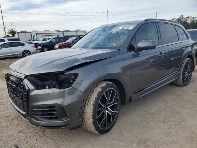 AUDI Q7 2021 wa1vxaf73md034096