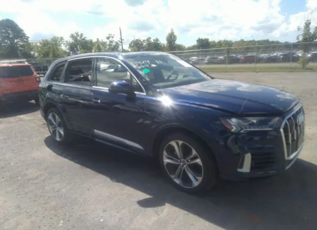 AUDI Q7 2021 wa1vxaf74md015623