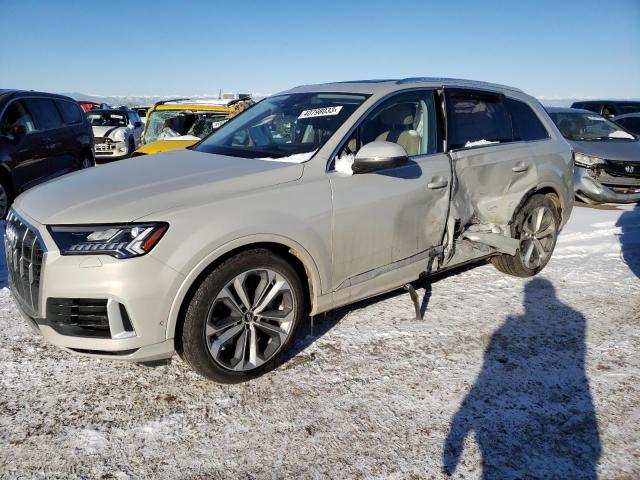 AUDI Q7 2020 wa1vxaf75md011158