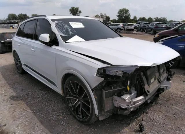 AUDI Q7 2021 wa1vxaf75md021060