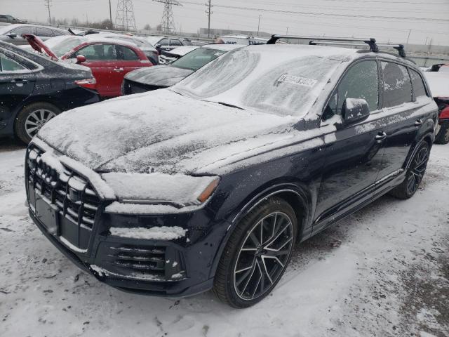 AUDI Q7 PRESTIG 2021 wa1vxaf75md027487