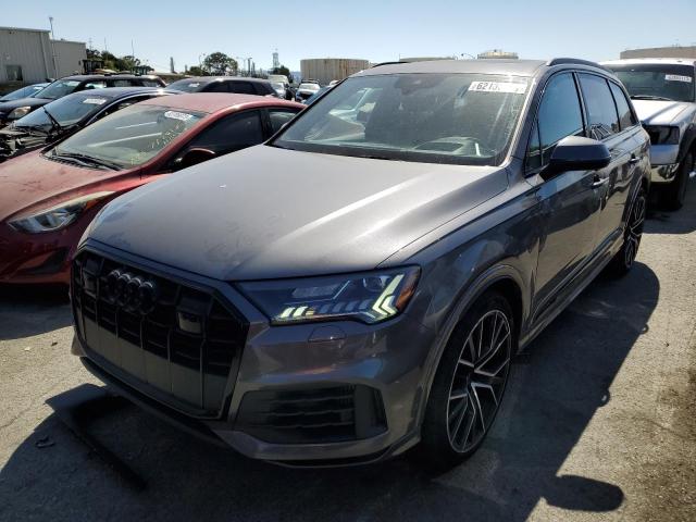 AUDI Q7 2021 wa1vxaf75md028137