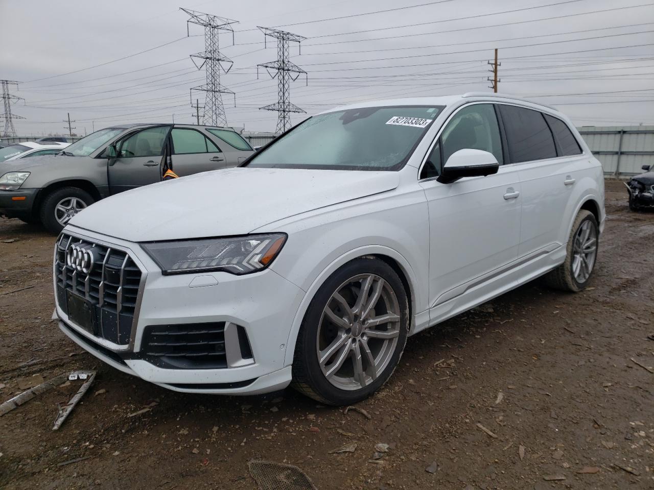 AUDI Q7 2020 wa1vxaf76ld000412