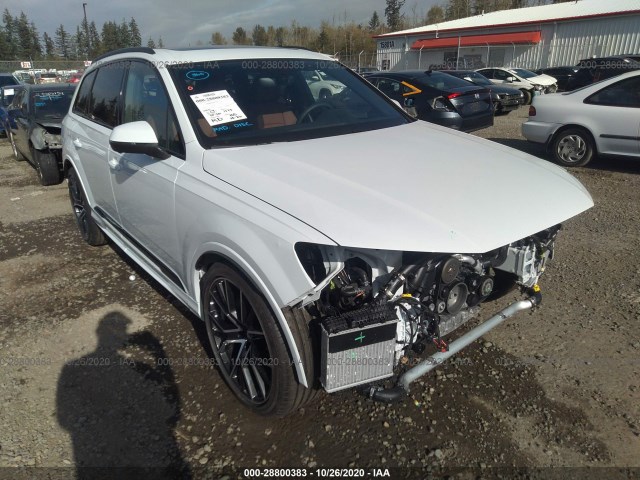 AUDI Q7 2020 wa1vxaf76ld002323