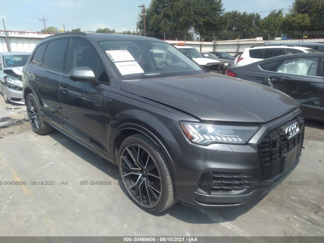 AUDI Q7 2020 wa1vxaf76ld004010