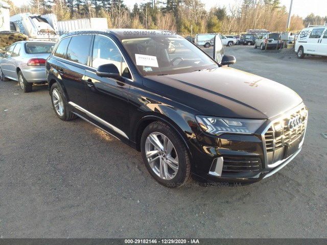 AUDI Q7 2020 wa1vxaf76ld004024