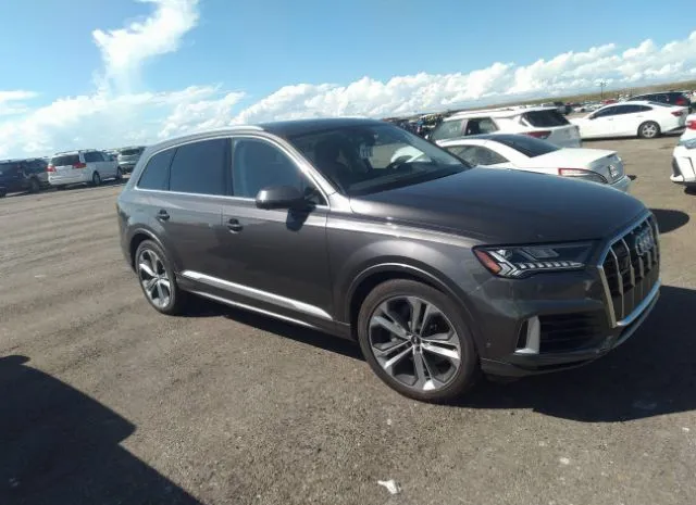 AUDI Q7 2020 wa1vxaf77ld000094