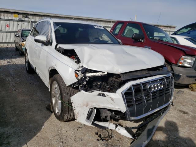 AUDI Q7 PRESTIG 2021 wa1vxaf77md014661