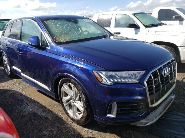 AUDI Q7 PRESTIG 2021 wa1vxaf77md028799