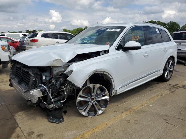 AUDI Q7 PRESTIG 2021 wa1vxaf78md019335