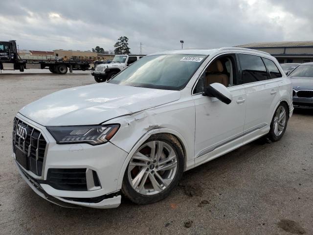 AUDI Q7 PRESTIG 2021 wa1vxaf78md026009