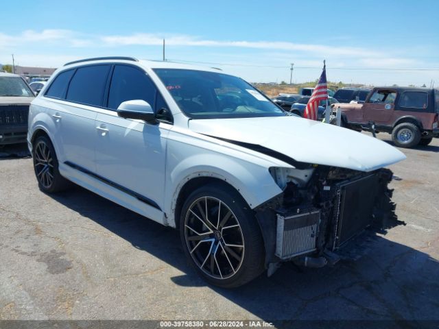 AUDI Q7 2021 wa1vxaf78md030187